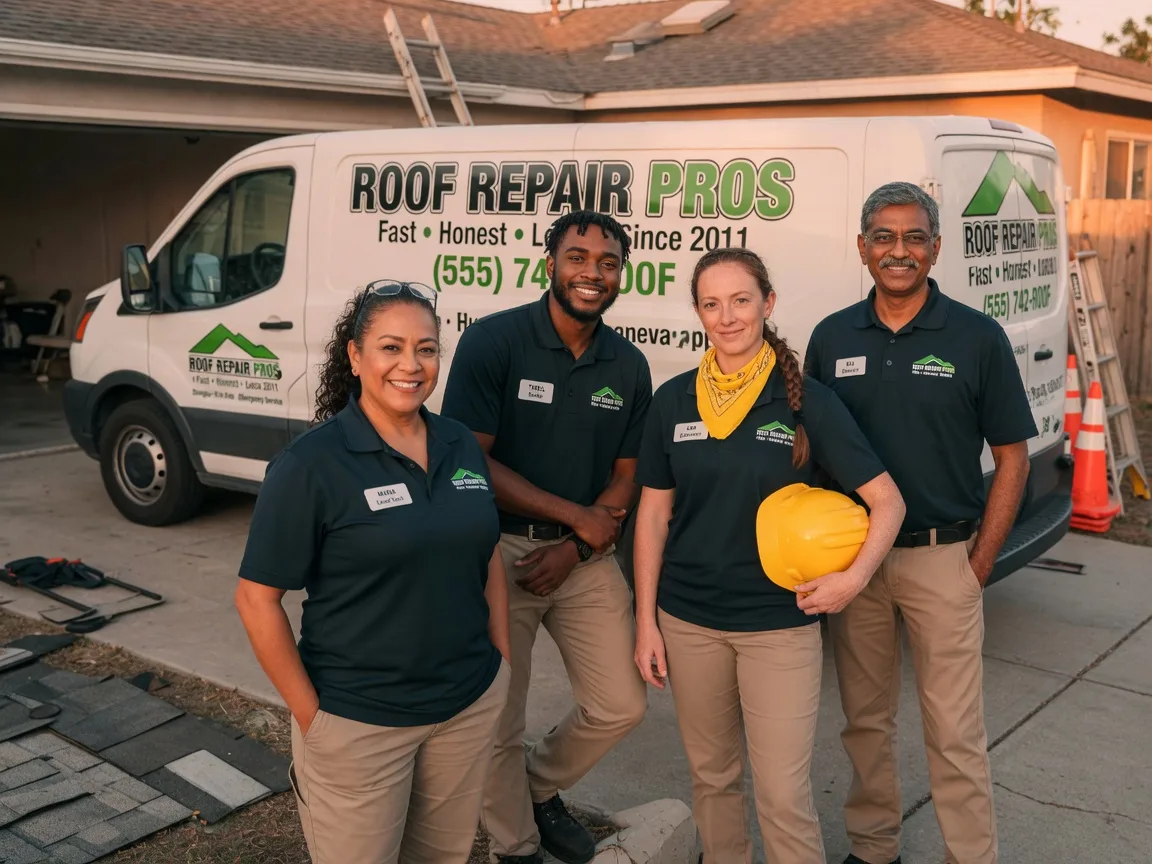 Roof Repair company in Raeford, NC